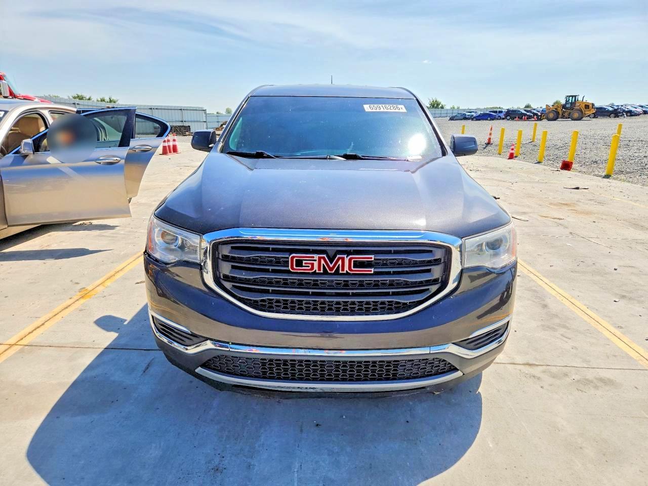 2018 GMC Acadia Sle - Фото 5