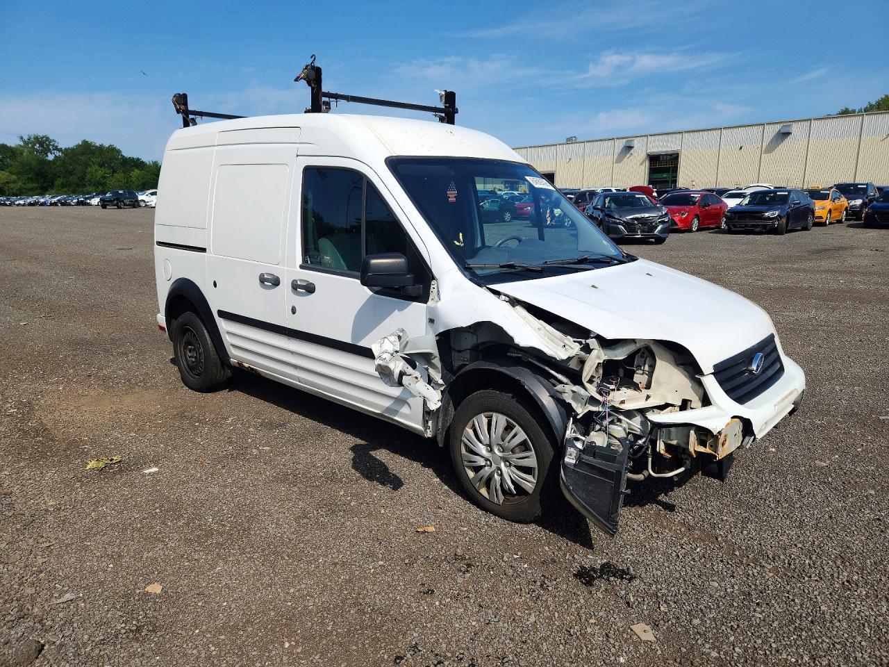 2011 Ford Transit Co - Image 4