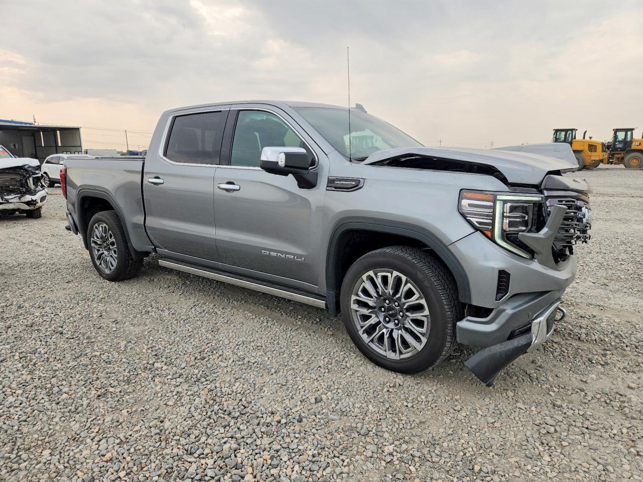 2025 GMC Sierra K1500 Denali Ultimate - Фото 4