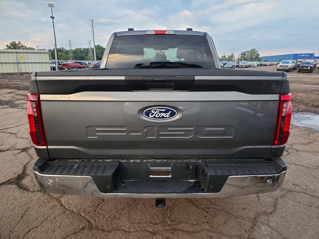 2025 Ford F150 Xlt - Image 6