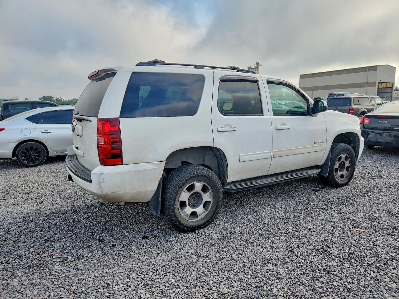 2013 Chevrolet Tahoe K1500 Ls - Фото 3