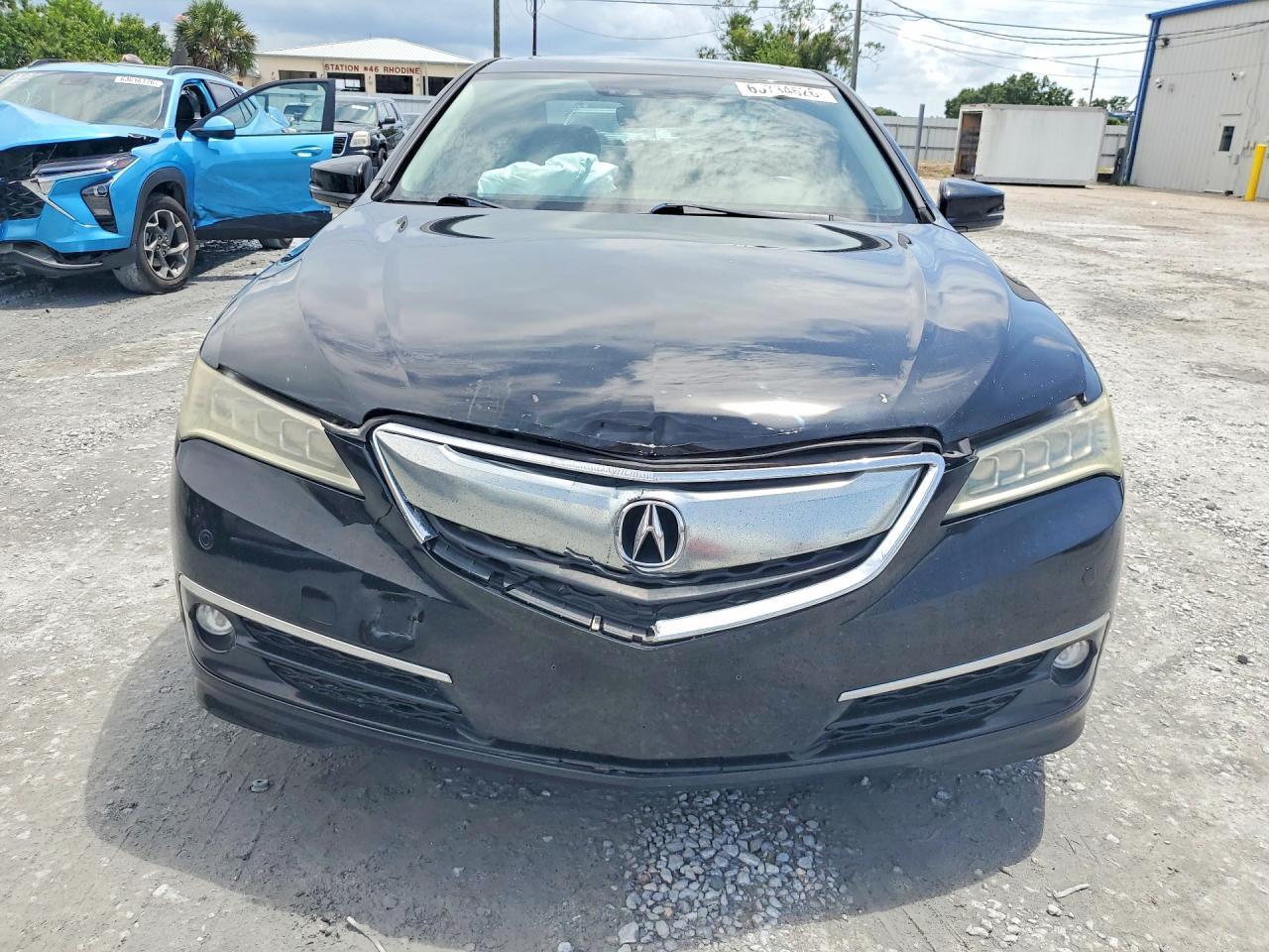 2015 Acura Tlx - Image 5