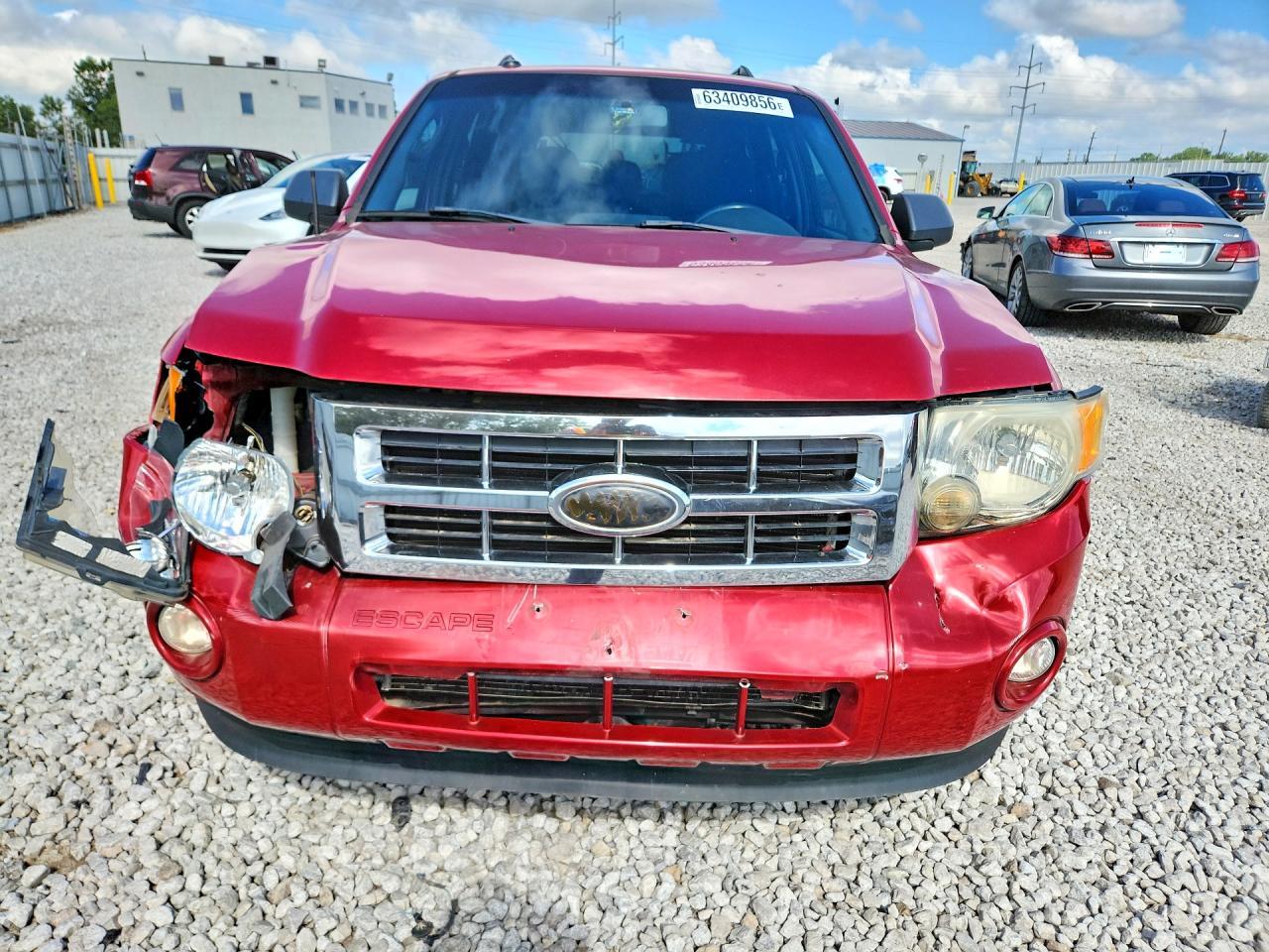 2010 Ford Escape Xlt - Фото 5