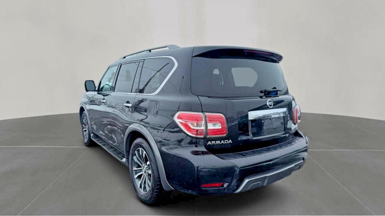 2020 Nissan Armada Sl - Image 3