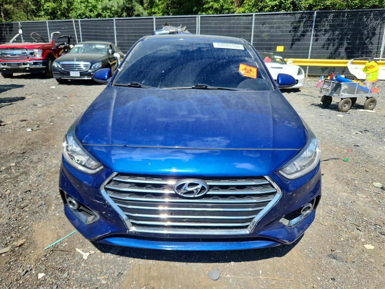 2020 Hyundai Accent Sel - Image 5