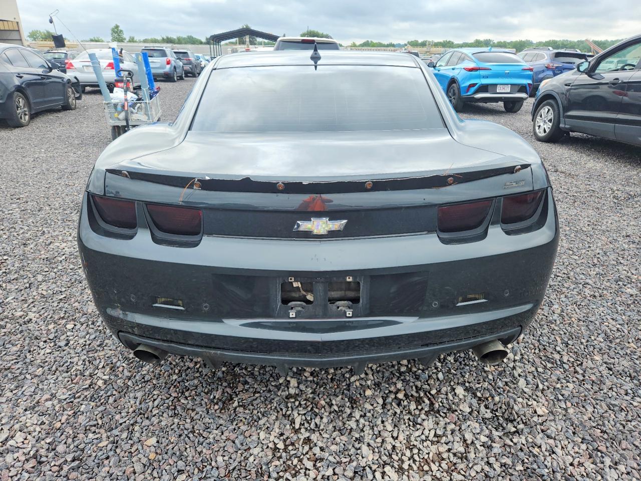 2013 Chevrolet Camaro 2Ss - Image 6