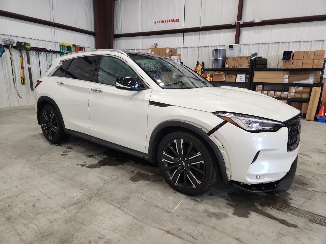 2021 Infiniti Qx50 Luxe - Image 4