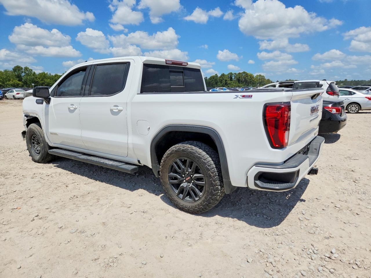 2020 GMC Sierra K1500 Elevation - Фото 2