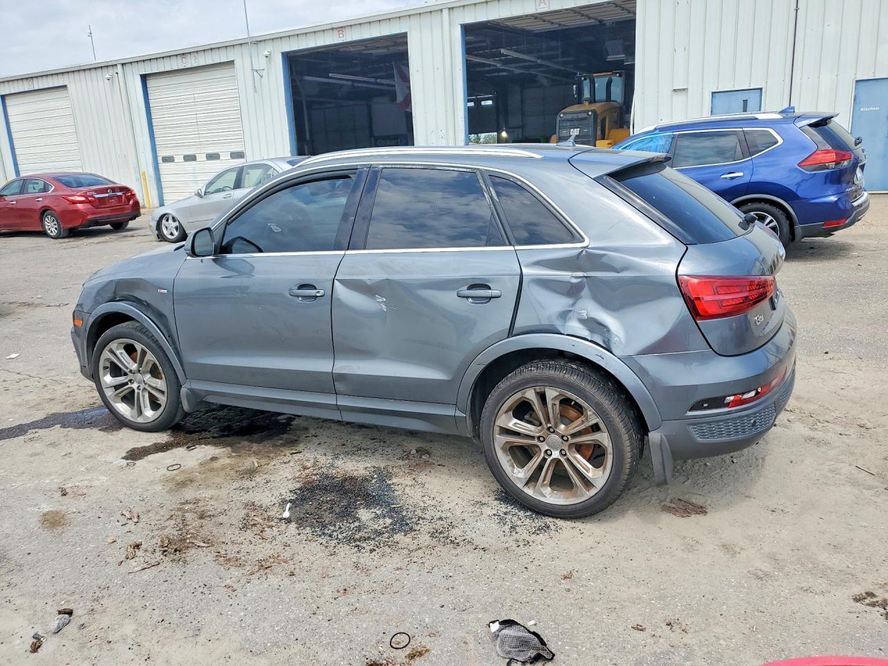 2017 Audi Q3 Prestige - Фото 2
