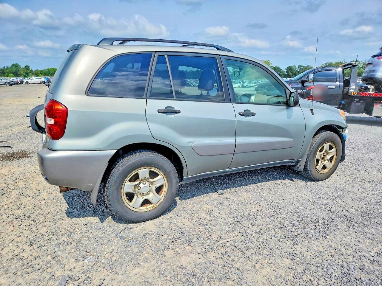 2004 Toyota Rav4 Base - Фото 3