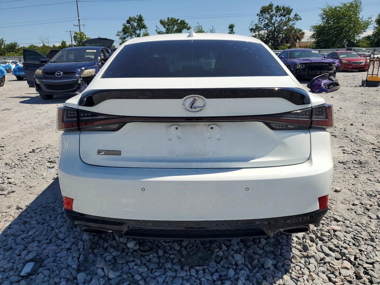 2019 Lexus Is 300 - Фото 6