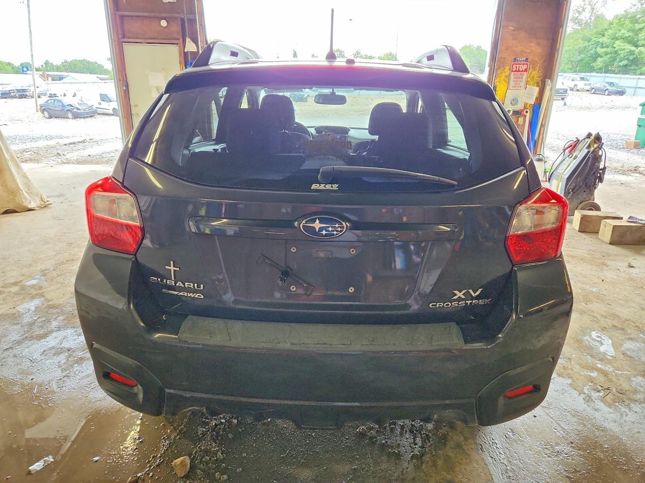 2013 Subaru Xv Crosstrek 2.0 Premium - Фото 6
