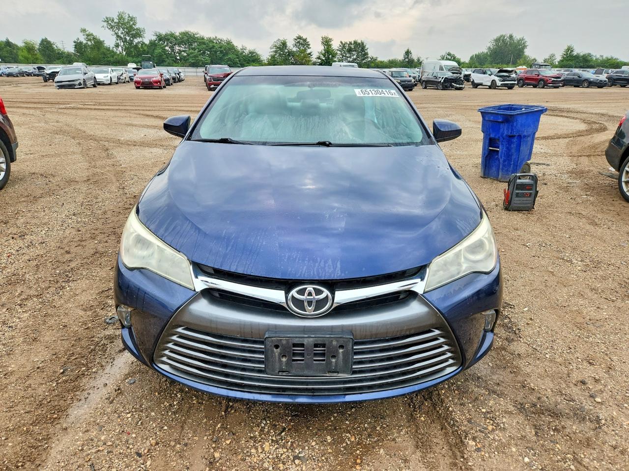 2015 Toyota Camry Xle - Фото 5