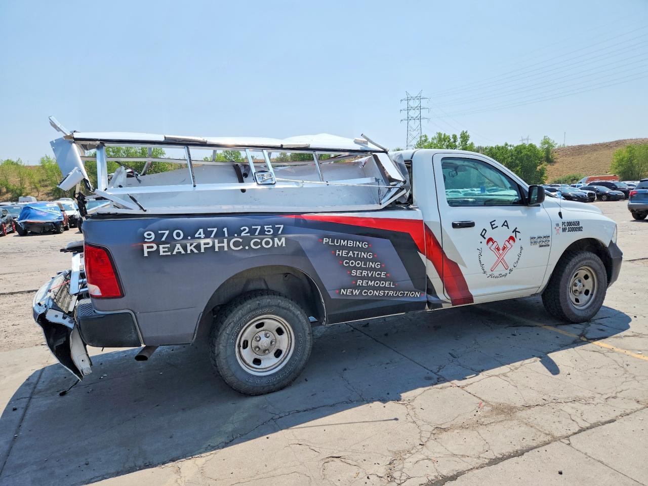 2022 Ram 1500 Classic Tradesman - Фото 3