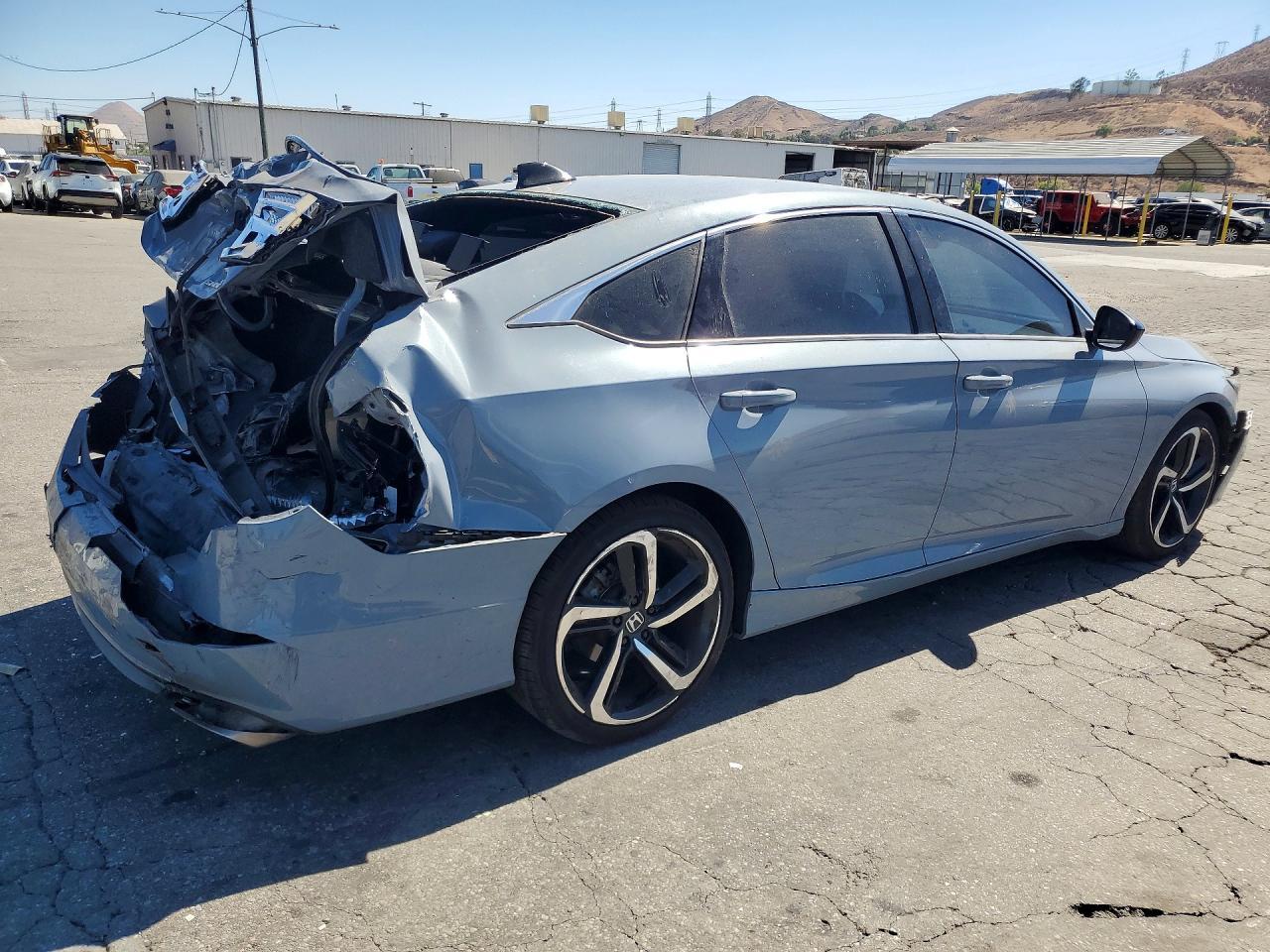 2021 Honda Accord Sport - Фото 3