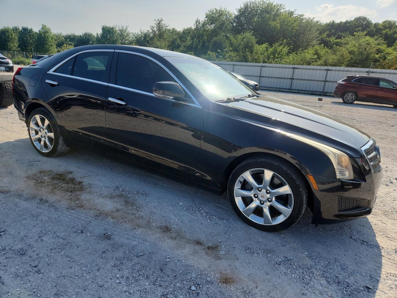 2013 Cadillac Ats Luxury - Фото 4