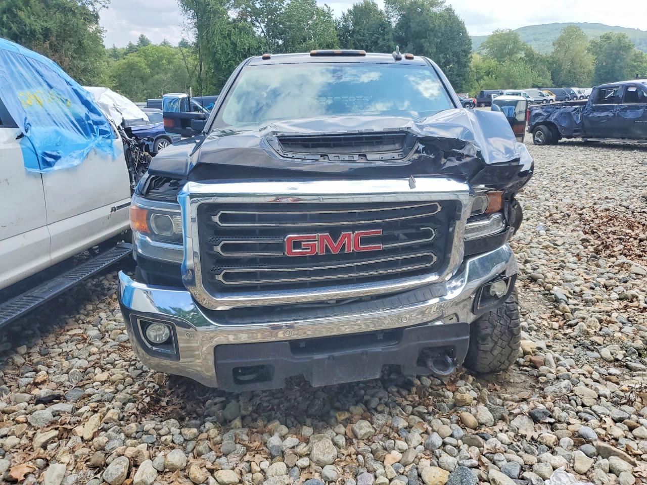 2018 GMC Sierra K3500 Slt - Фото 5