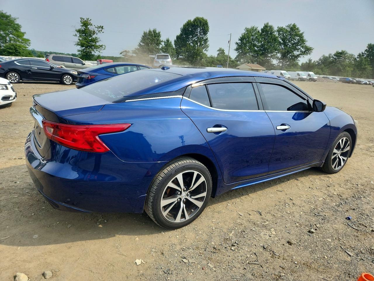 2018 Nissan Maxima 3.5 S - Фото 3