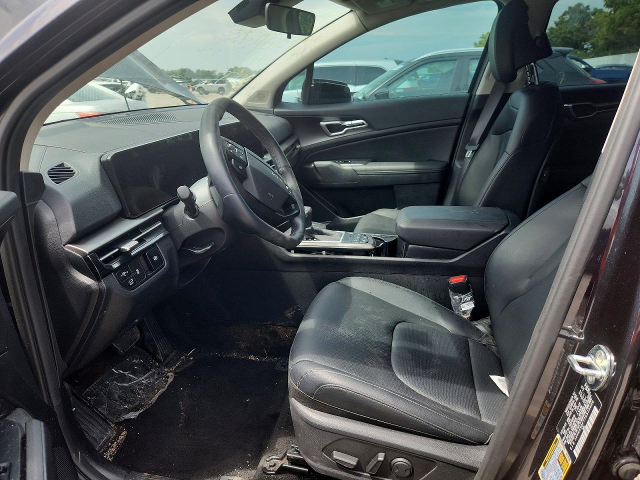 2026 Kia Sportage Ex - Фото 7