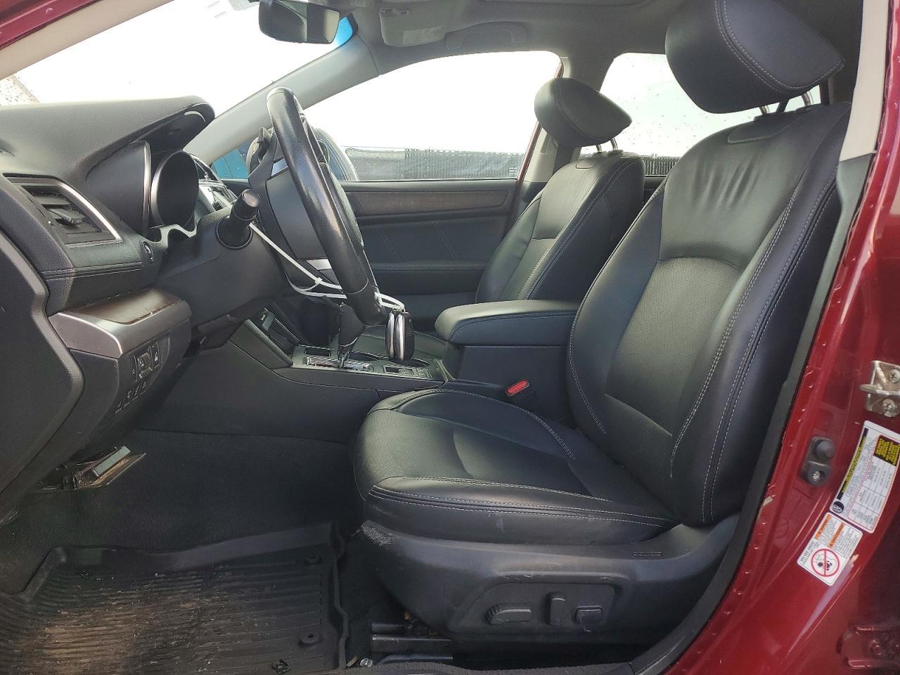 2019 Subaru Outback 2.5I Limited - Фото 7