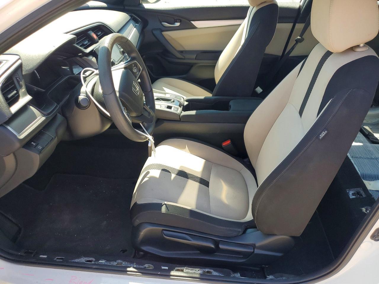 2018 Honda Civic Lx - Фото 7