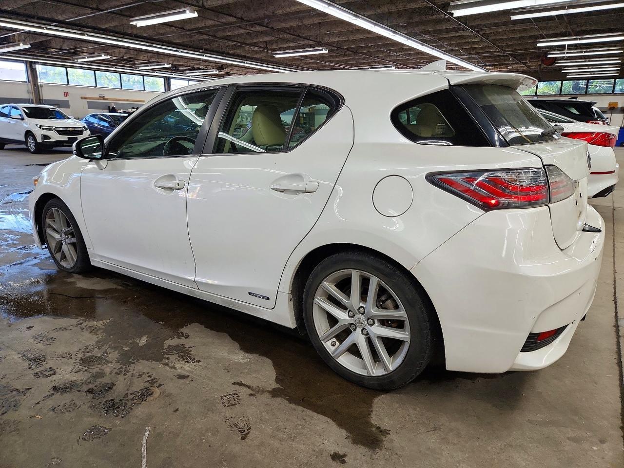 2014 Lexus Ct 200 - Фото 2