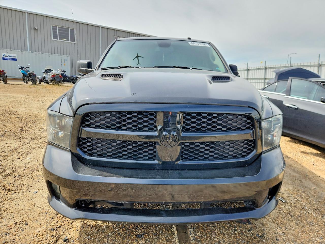 2023 Ram 1500 Classic Tradesman - Фото 5