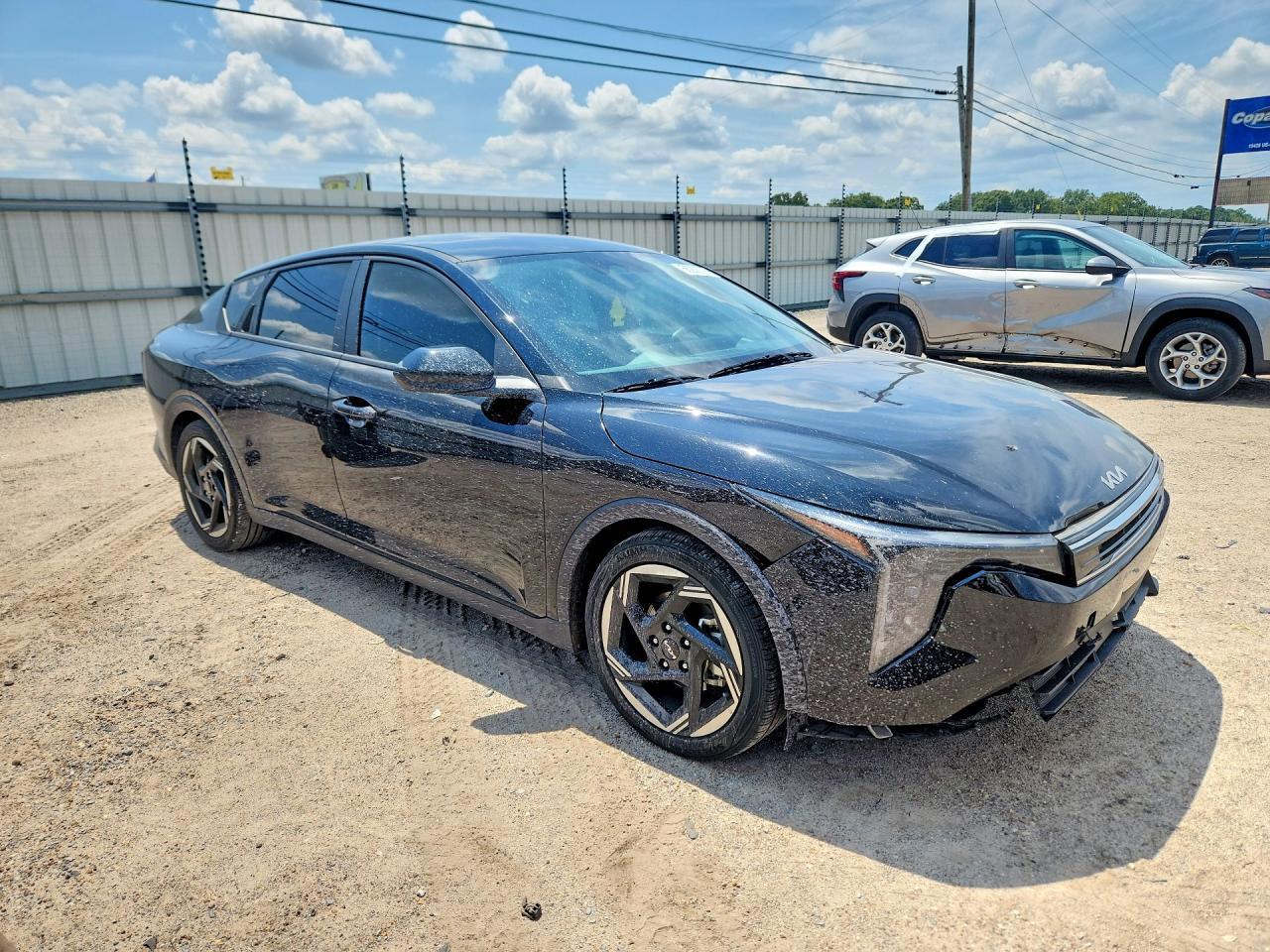 2025 Kia K4 Ex - Image 4