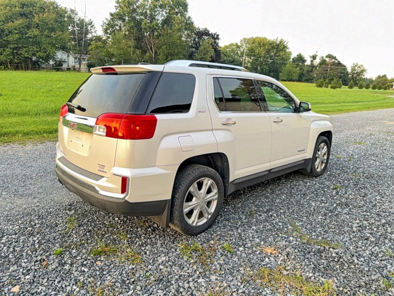 2016 GMC Terrain Slt - Фото 4