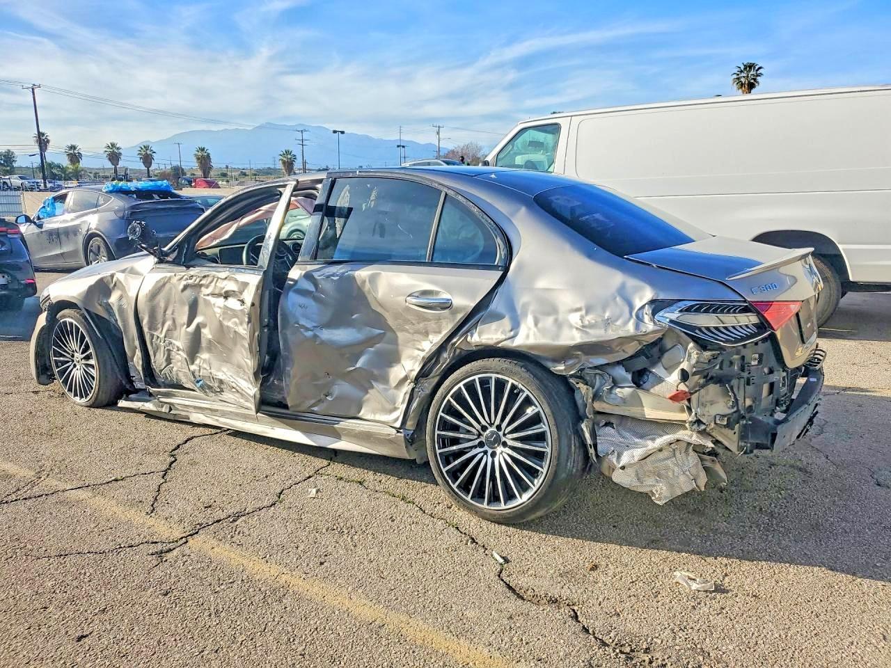 2023 Mercedes-Benz C 300 - Image 2