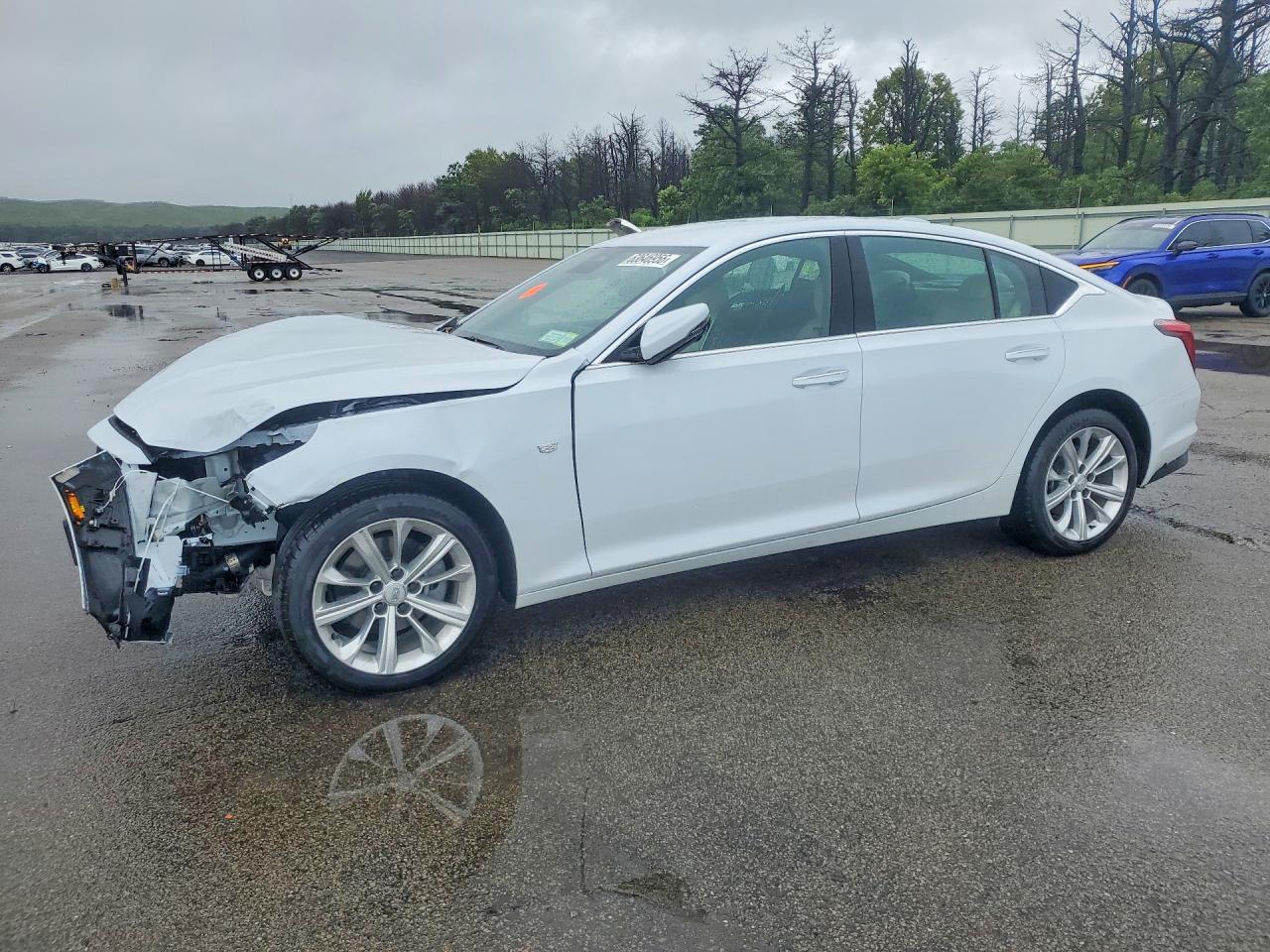2026 Cadillac Ct5 Premium Luxury