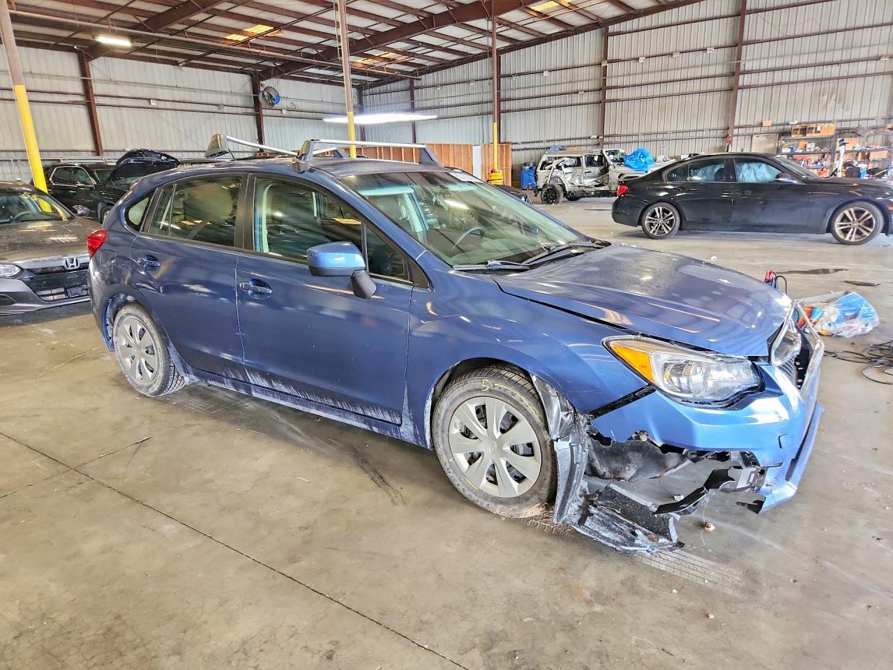 2016 Subaru Impreza - Фото 4