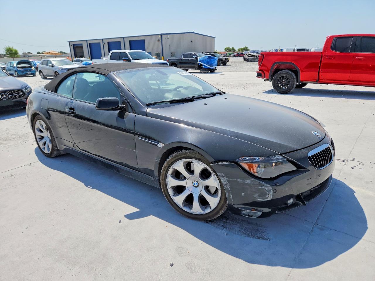 2007 BMW 650 I - Фото 4