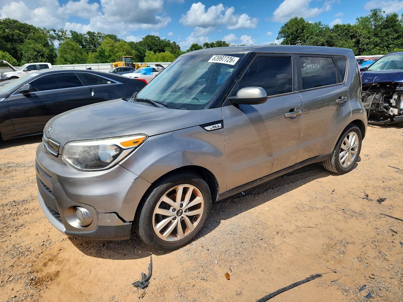 2018 Kia Soul +