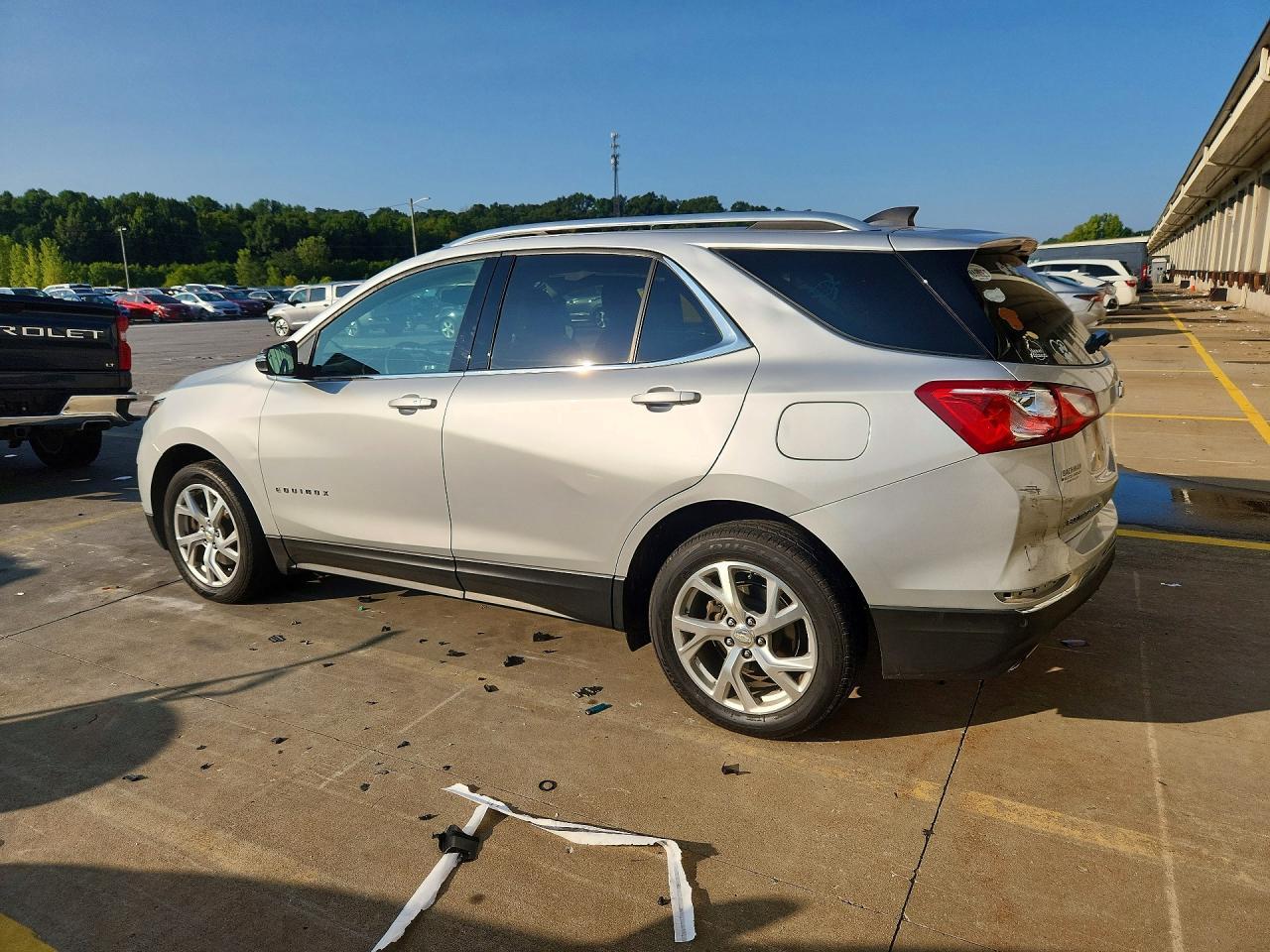 2020 Chevrolet Equinox Lt - Фото 2