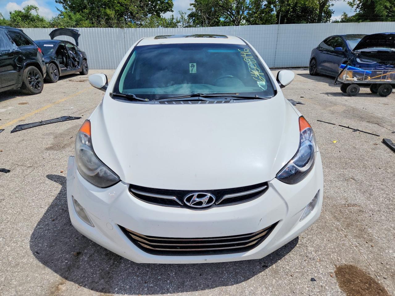 2013 Hyundai Elantra Limited - Фото 5