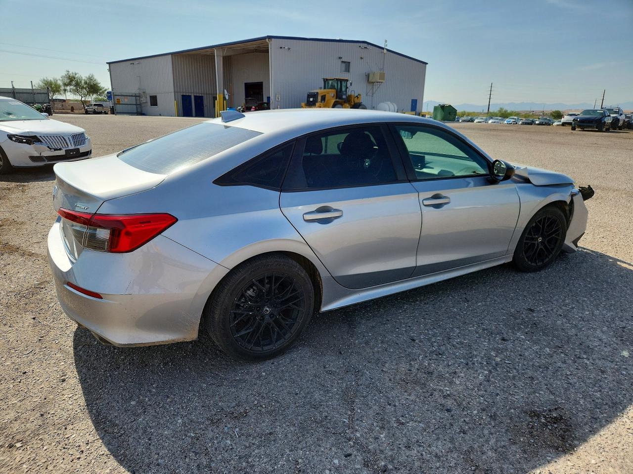 2023 Honda Civic Sport - Image 3