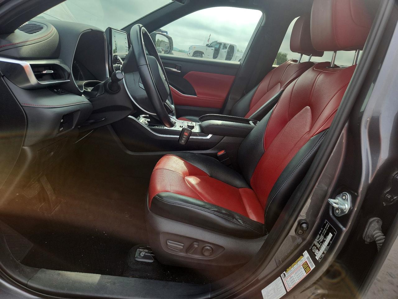 2021 Toyota Highlander Xse - Фото 7