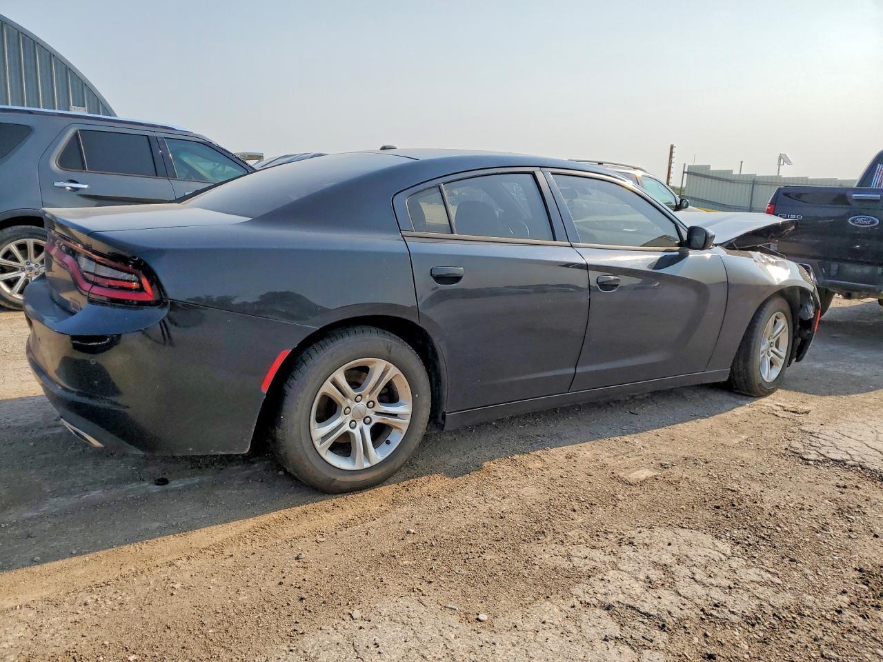 2020 Dodge Charger Sxt - Фото 3