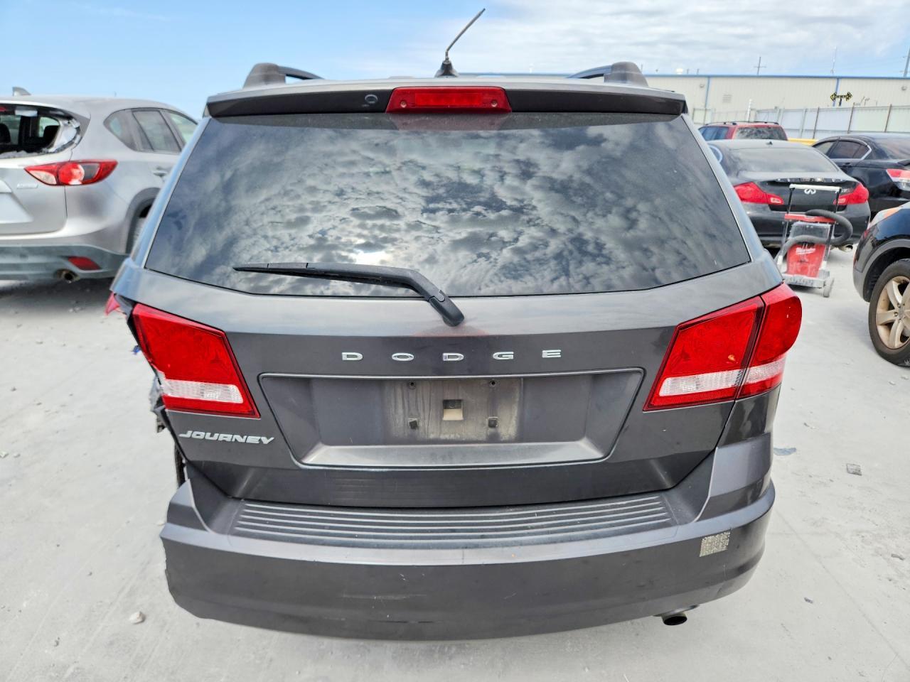 2015 Dodge Journey Se - Image 6