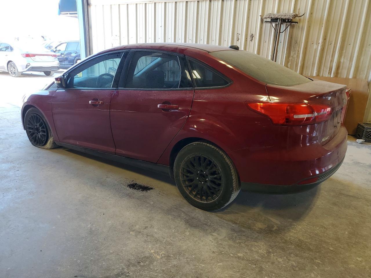 2016 Ford Focus Se - Фото 2