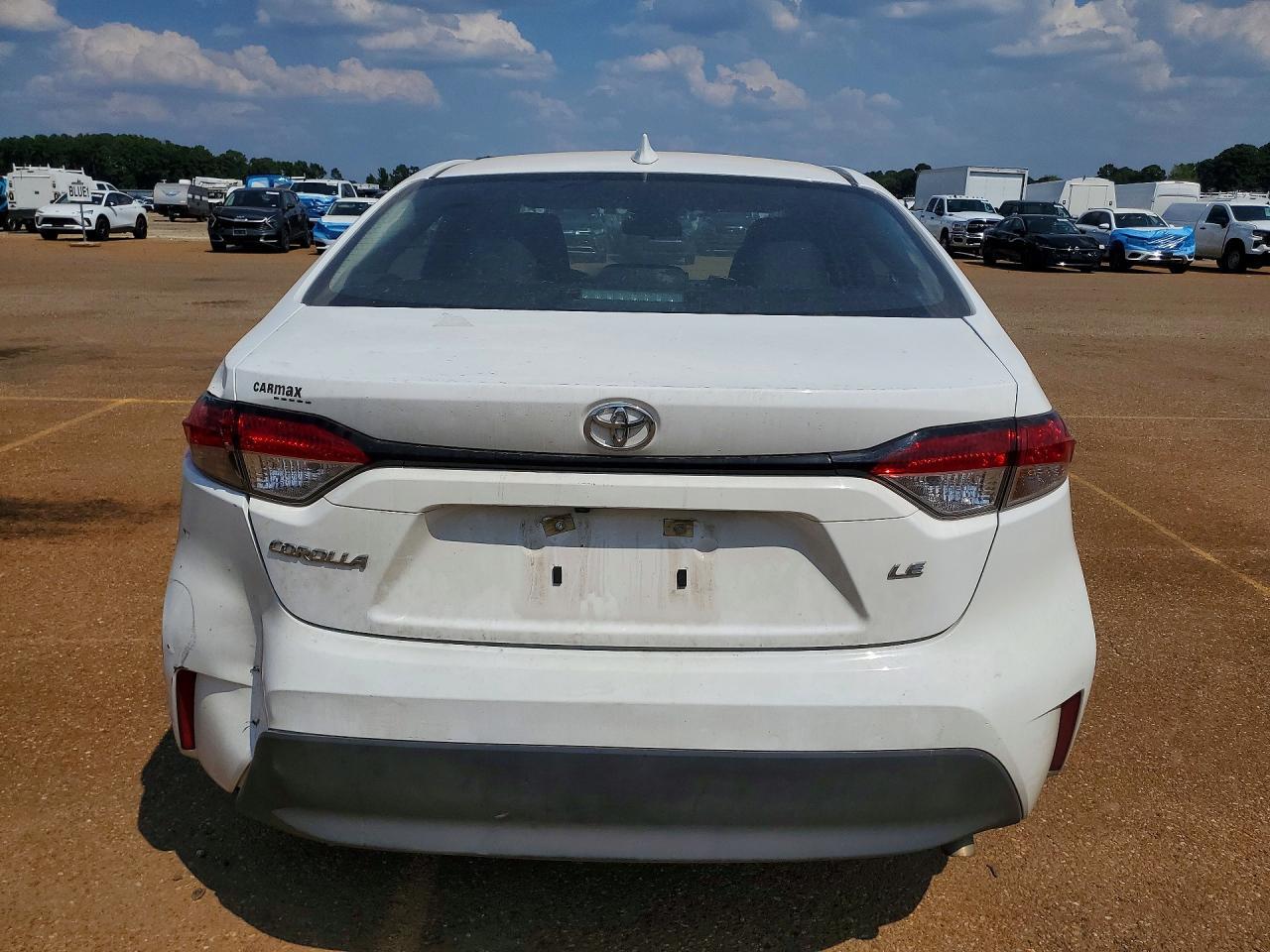 2025 Toyota Corolla Le - Фото 6