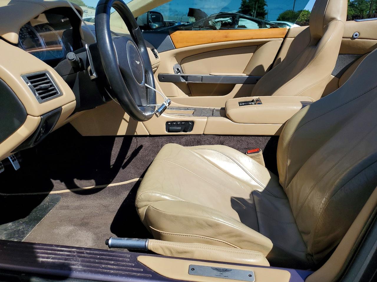 2009 Aston Martin Db9 - Фото 7