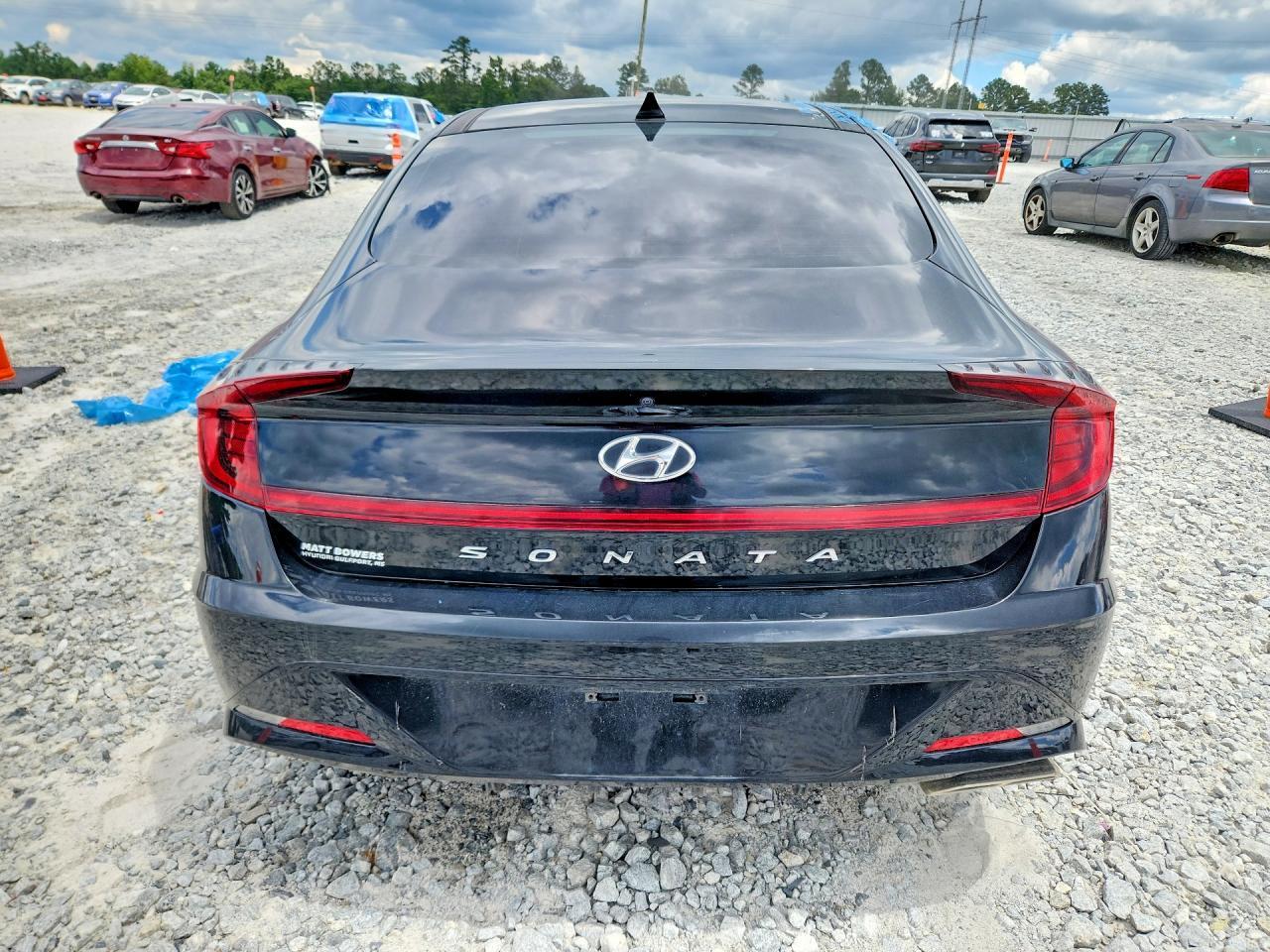 2021 Hyundai Sonata Sel - Image 6