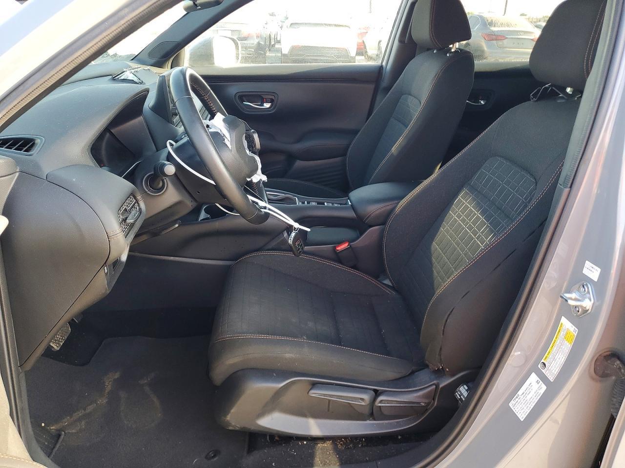 2025 Honda Hr-V Sport - Image 7