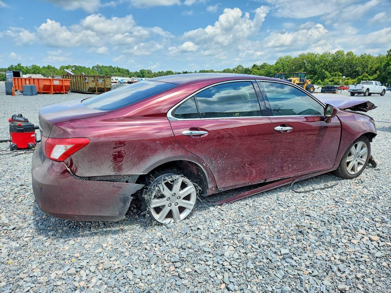 2007 Lexus Es 350 - Image 3