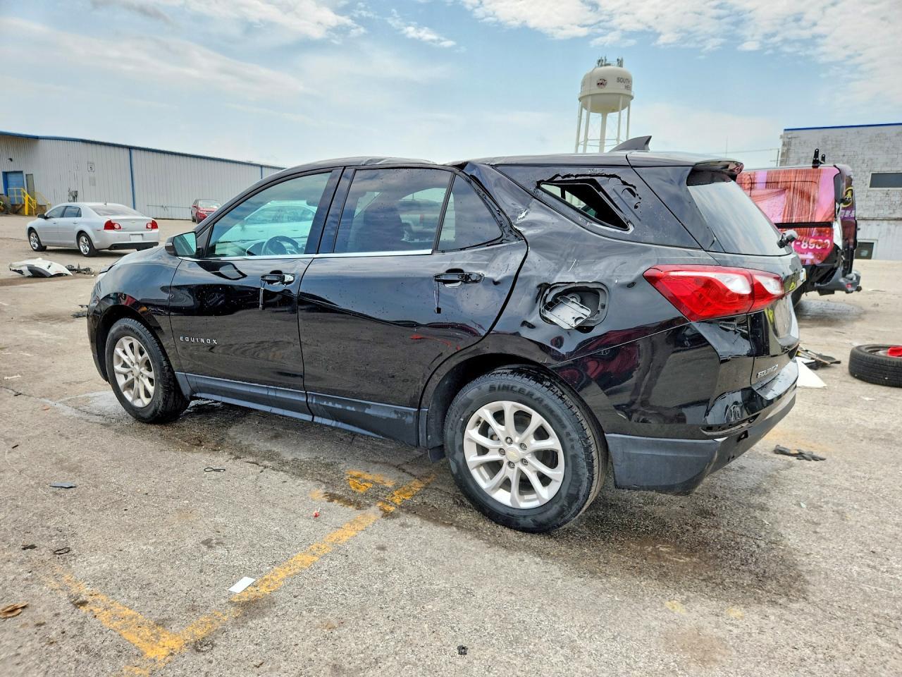 2019 Chevrolet Equinox Lt - Фото 2