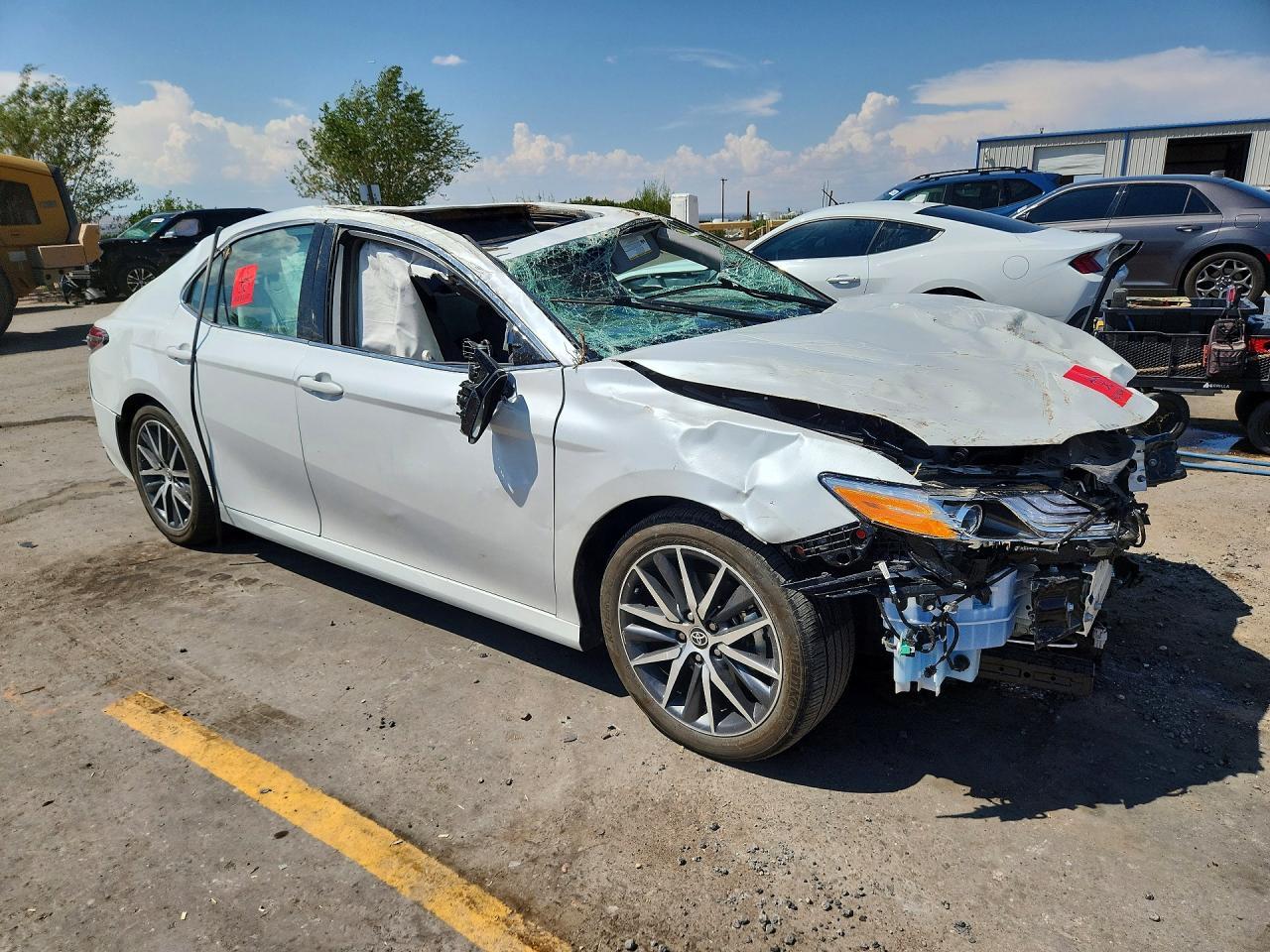 2024 Toyota Camry Xle - Фото 4