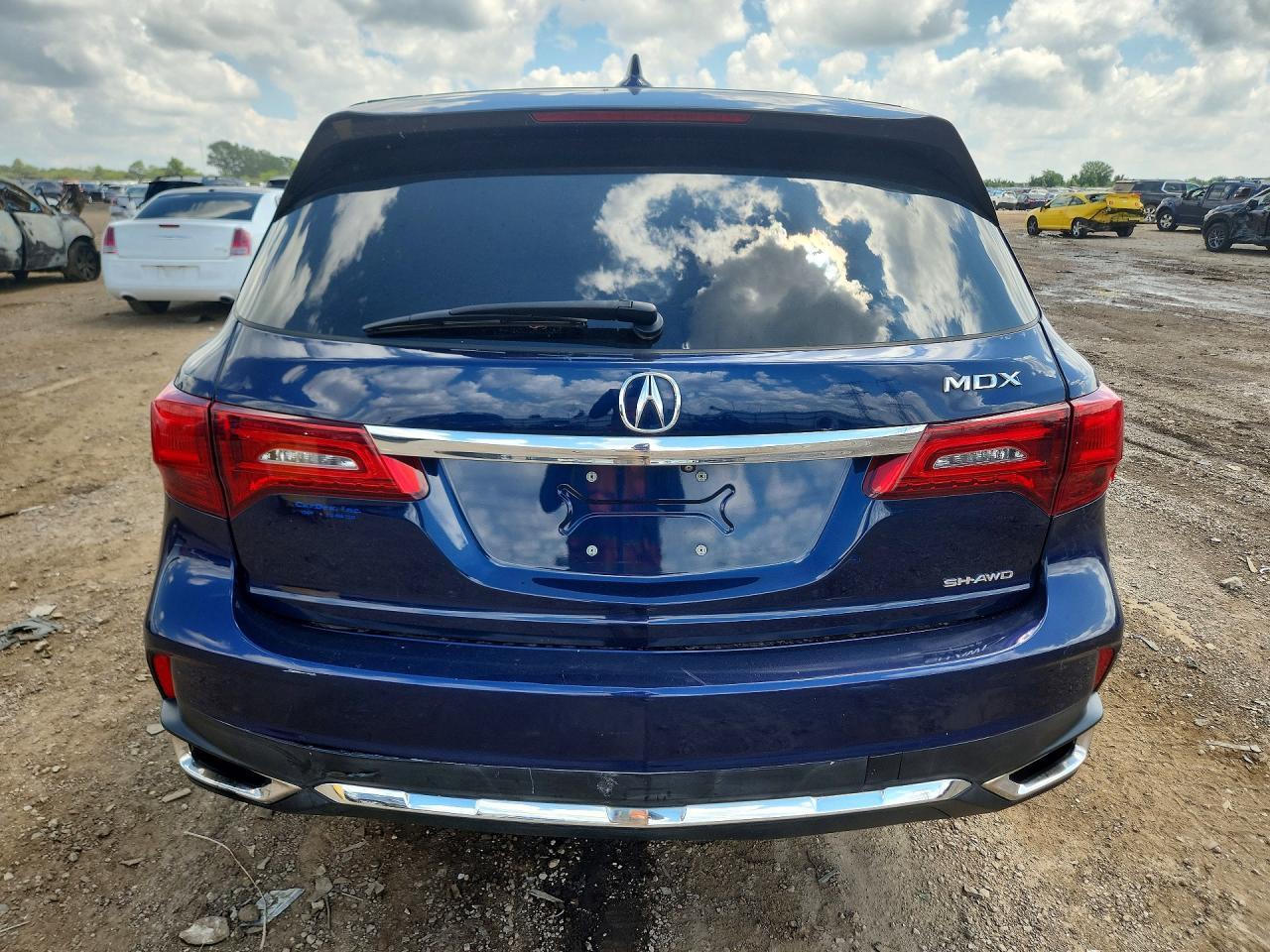 2017 Acura Mdx Technology - Фото 6