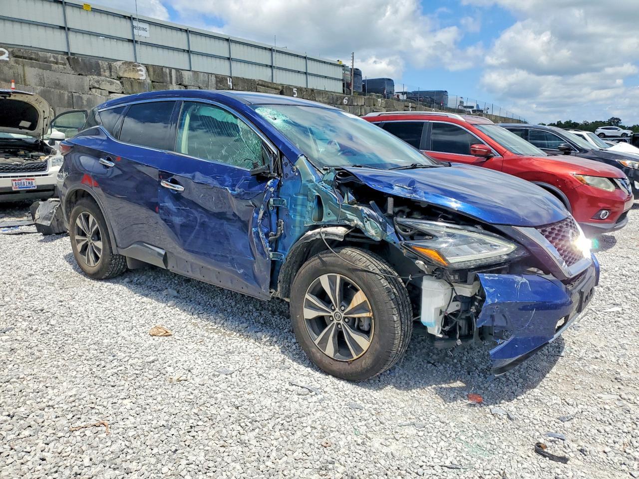 2020 Nissan Murano S - Фото 4